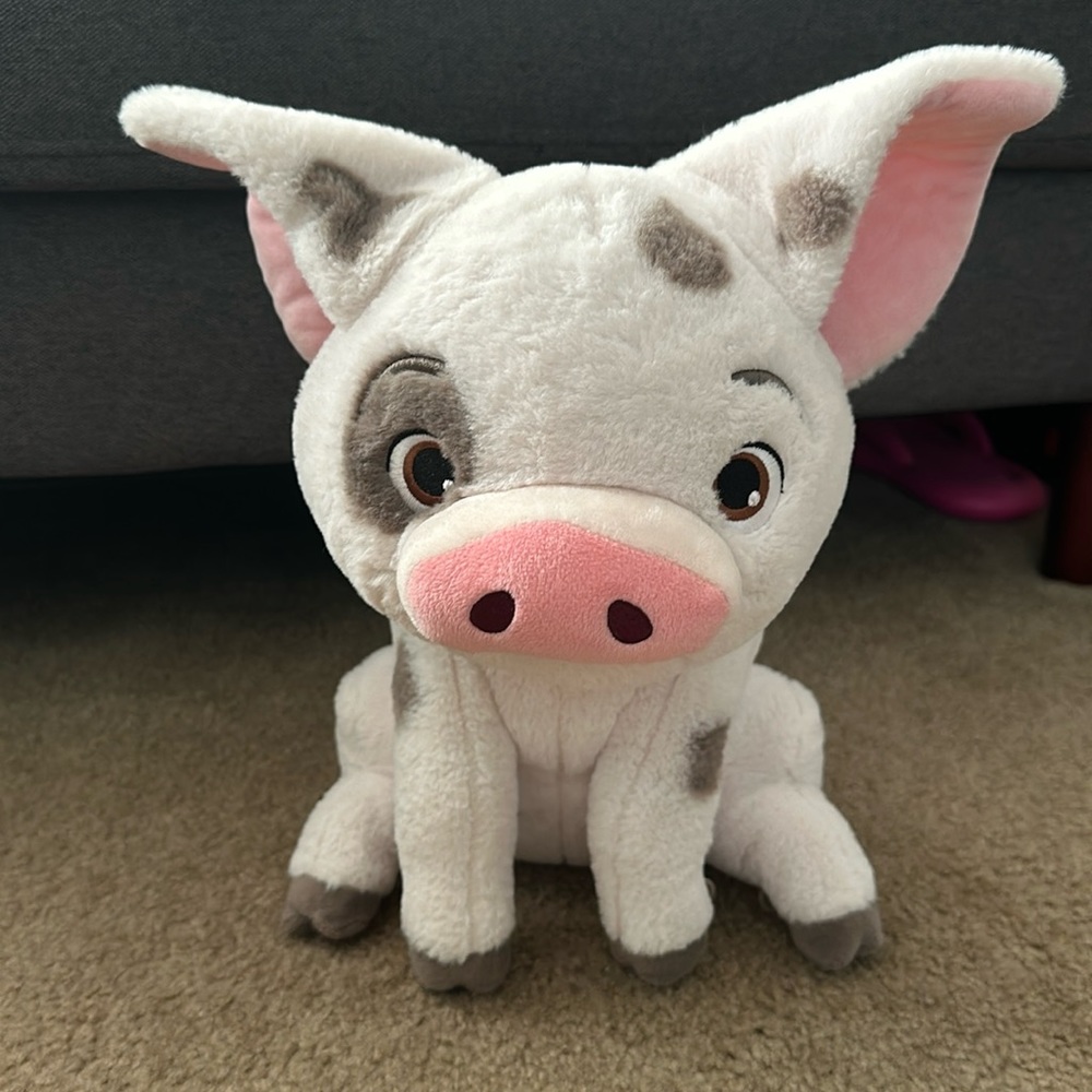 13” Medium Size Pua Plush